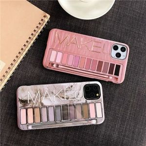 🍭iPhone Eyeshadow Palette Phone Case